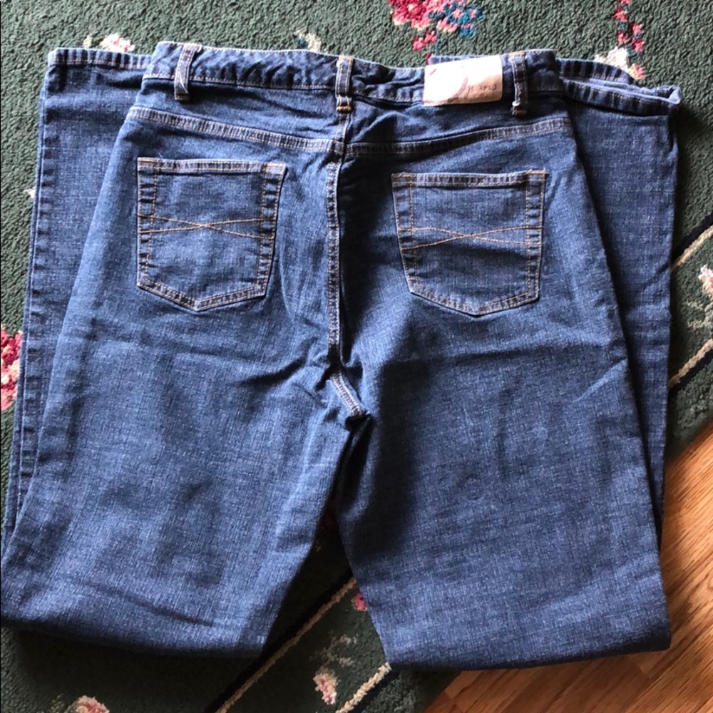 Rafaella Ladies Vintage Jeans Bootcut Size 10